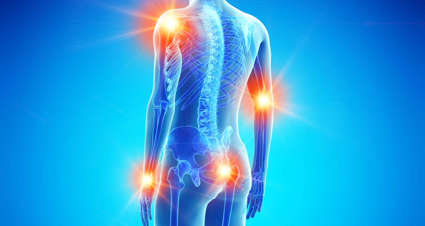 Chronic Pain Axis Stem Cell Institute